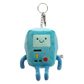 SalesOne Adventure Time BMO 3" Plush Keychain