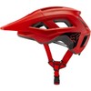 Fox Racing Mainframe Mountain Bike Helmet, TRVRS Flo Red, Small