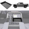 RUNROAD Lower Center Console Organizer Compatible with Toyota Tundra 2022