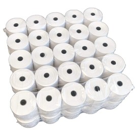 Thermal Rolls Suitable for Epson TM-T88V - 50 Thermal Till Rolls - Certified HKR-Welt® Receipt Rolls 80/80/12