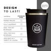 Neon Kactus Insulated Coffee Cup | Travel Cup | Double