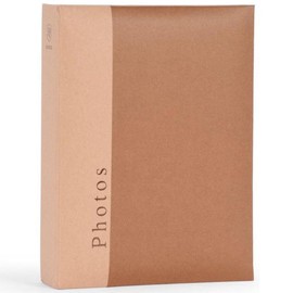 Henzo Slip-in Album Chapter 200 Photos 10 x 15 cm Brown