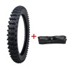 Unbranded 70/100-17 17" inch Knnobby Tyre Tire + Tube for