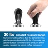 51mm Espresso Tamper Barista Calibrated Coffee Tampers with 30lbs Spring