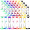 Set of 40 Pcs Sand Timer Kids 1 Minute Sand
