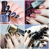 Born Pretty Esmalte Uñas Efecto Magnetico Juego Con Iman 4