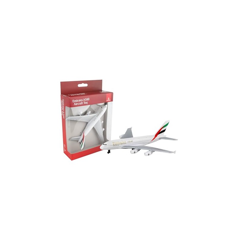 Daron Emirates A380 Single Plane