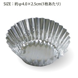 大黒工業 Side kappu・baran Silver 6 # # # # FM Foil Case 6 °F 592910 500 Piece