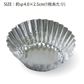 大黒工業 Side kappu・baran Silver 6 # # # # FM Foil Case 6 °F 592910 500 Piece