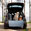 OMAC Rear Bumper Protector Trunk Mat Fabric Pet Cargo Liner