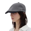VARZAR VA Stud Hunting Ball Cap Gray 3 Colors, Unisex,