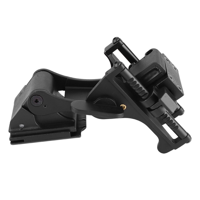 Helmet Mount Holder Bracket Base Set for Night Vision Goggles