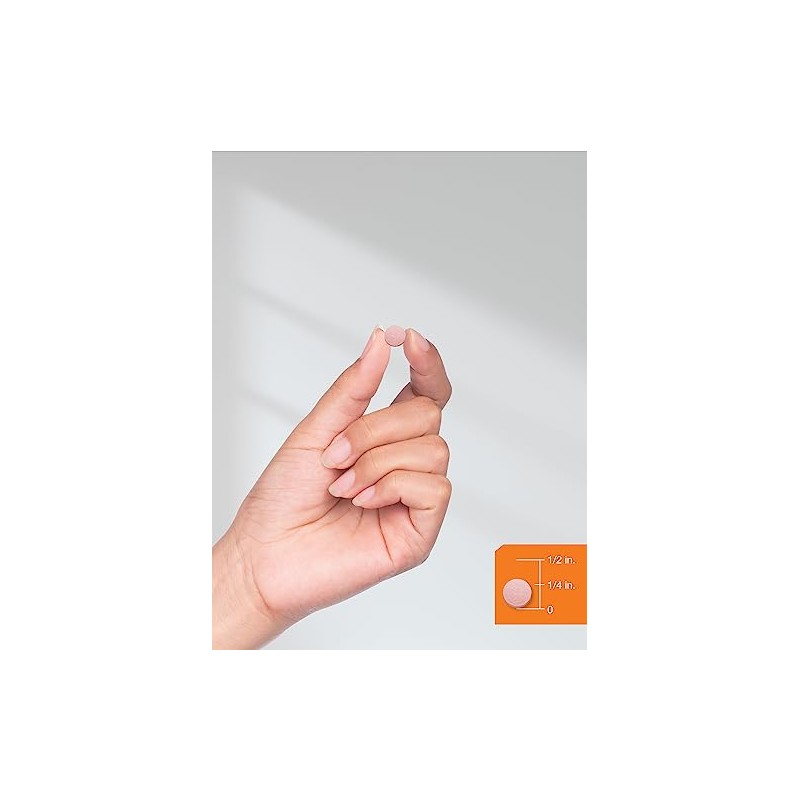 Horb Ach Vitamina B12 2000 Mcg 200 Comprimidos Suplemento Vegetariano