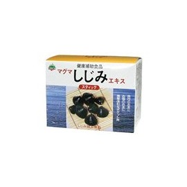 Magma Shijimi Extract Stick, 0.1 oz (2.5 g) x 30 Packs