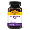 Country Life Resveratrol Plus, Antioxidant - 60 Vegetarian Capsules