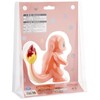Sekiguchi Pokémon 672059 Charmander Flocking Doll