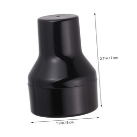 FOMIYES 12pcs Mushroom Shape Makeup Powder Applicators for Dry Wet Use Puff Handle for Even Application of Foundation and Concealer for Women and Girls