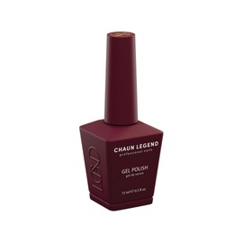 Chaun Legend Gel Nail Polish | Berry Me Deep LG5189 (deep wine purple) | Soak Off UV LED Cure Gel Polish High Gloss 15ml