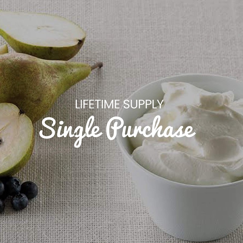Freshly Fermented - Organic Certified Freeze Dried Yoghurt Culture, Icelandic