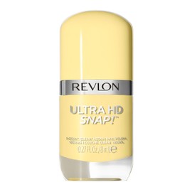 REVLON Ultra HD Snap Nail Color, Natural Rich Glossy Polish, 100% Vegan Formula, No Base or Top Coat Needed, 002 Makin' The Most, 0.27 fl oz