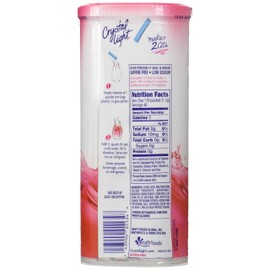 Crystal Light Fruit Punch Drink Mix (12-Quart), 2.04-Ounce Packages (Pack of 6)