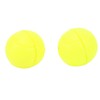 6 Pcs Tennis Racket Damper Silicone Shock Absorber Tennis Ball