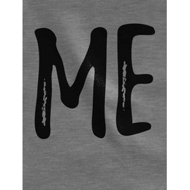 Dad and Son Matching Matching T-Shirt & Bodysuit Funny Me & Mini Me Matching Set