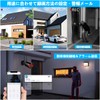 OOSSXX Security Camera, Wireless Outdoor, 2k, 3 Megapixels, Security Camera,
