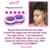 Hollywood HairBar Edge Control | Organic Castor, Paraben-Free Curly Gel