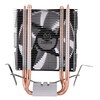 Thermaltake Contac 9 SE Air Cooler PWM Fan AM5 &