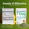 Atlantic Naturals Sea Moss 7 Day Detox Liver, Gallbladder &