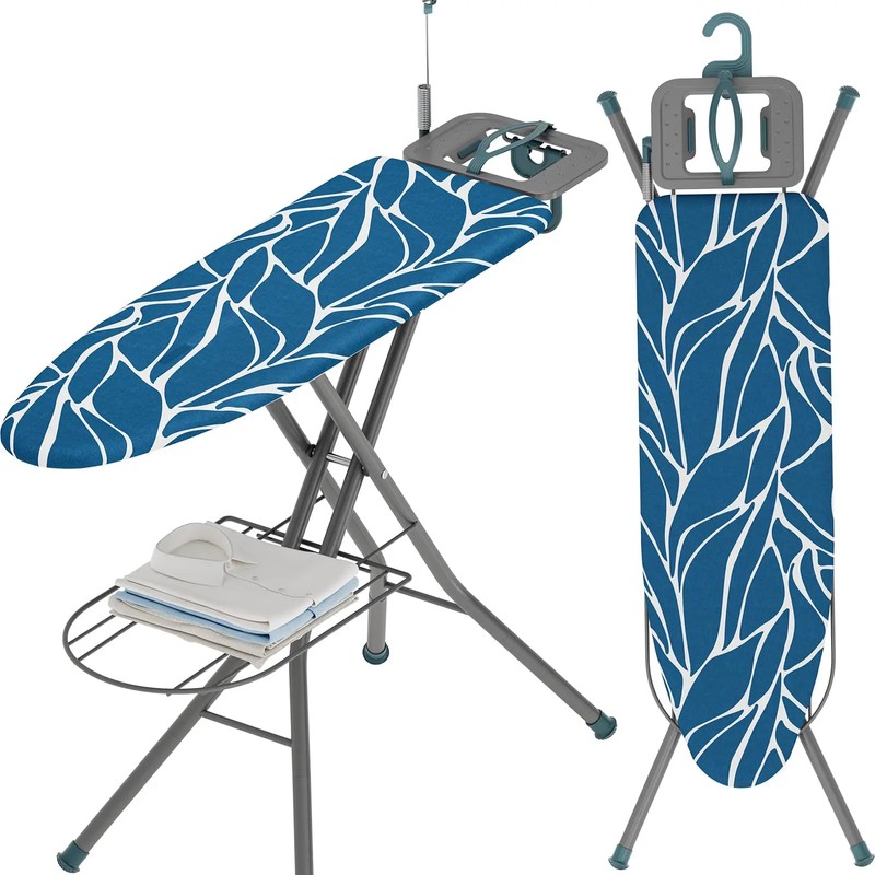 43 x 13 Inch Full Size Folding Ironing Board, 7