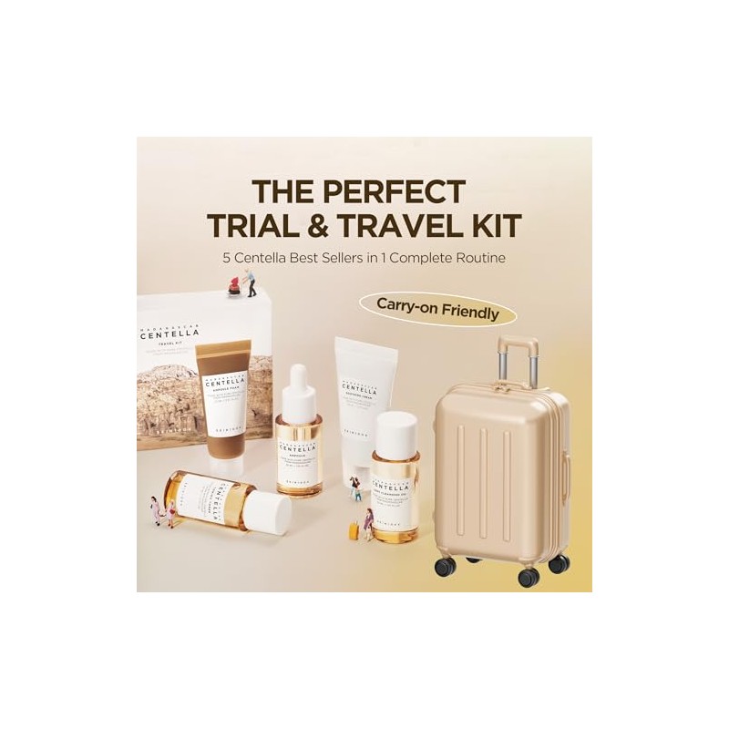 SKIN1004 Madagascar Centella Travel Kit