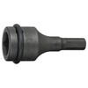 Tone HP4AH-08 Hexagon Socket for Impact, 0.5 inch (12.7 mm)