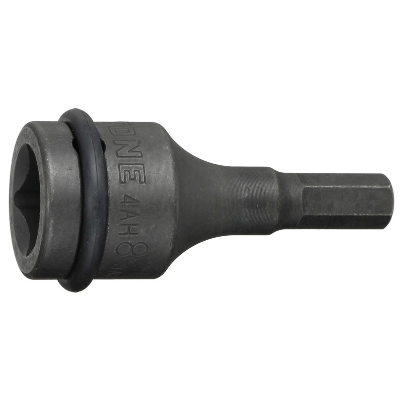Tone HP4AH-08 Hexagon Socket for Impact, 0.5 inch (12.7 mm)