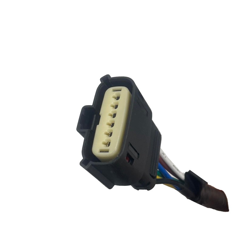 BZJUNQI GM2801268 LED Tail Light Assembly Brake Lamp Compatible With