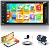 Vorally For Toyota Tundra Sequoia Apple CarPlay & Android Auto