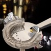 Hawthorne Cocktail Strainer Stainless Steel Bar Strainer Heavy Duty Drink
