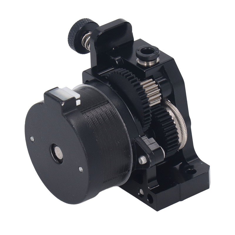 3D Printer Extruder Motor Hardened Steel Reduction Gear 1.8° 1A