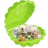 Paradiso Toys Sandpit with Lid Bowl 87 x 78 cm