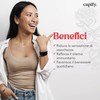 Capify. Rhodiola Rosea - Contro Stanchezza Fisica e Mentale -