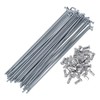A ABSOPRO 36 Set 12G Bicycle Spokes 160mm Bike Wheel