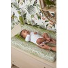Meyco Baby Changing Mat Cover Snake Avocado 50 x 70