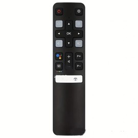 Universal Replacement Remote Control for TCL-Android-TV-Remote,New Upgraded RC802V for TCL Smart TVs