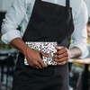 Server Book, PU Leather Server Books for Waitress, Waitress Book,
