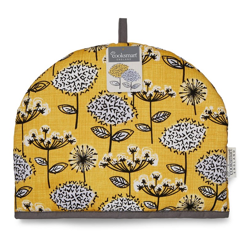 Cooksmart British Designed Tea Cosy | Teapot Warmer Suitable For