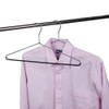 10 Metal Hangers Quality Heavy Duty Metal Coat Hangers with