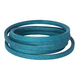 1/2" X 139" Lawn Mower Engine to Deck Replacement Belt for John Deere GX20305, GY20571, L120 Snapper 1-4800, 7014800, 7014800YP