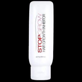 Stop Grow Hair Growth Inhibitor Ultra Hair Away Cream For Men & Women Shave Less