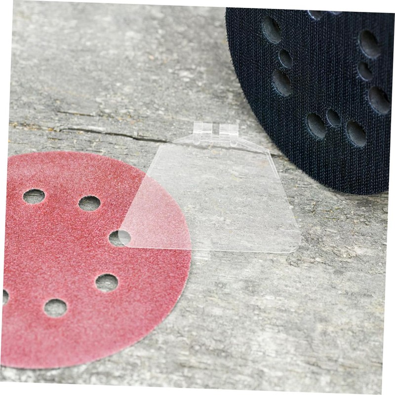 COHEALI 2pcs Bench Guard Shield Attachment for Bench Grinder Durable
